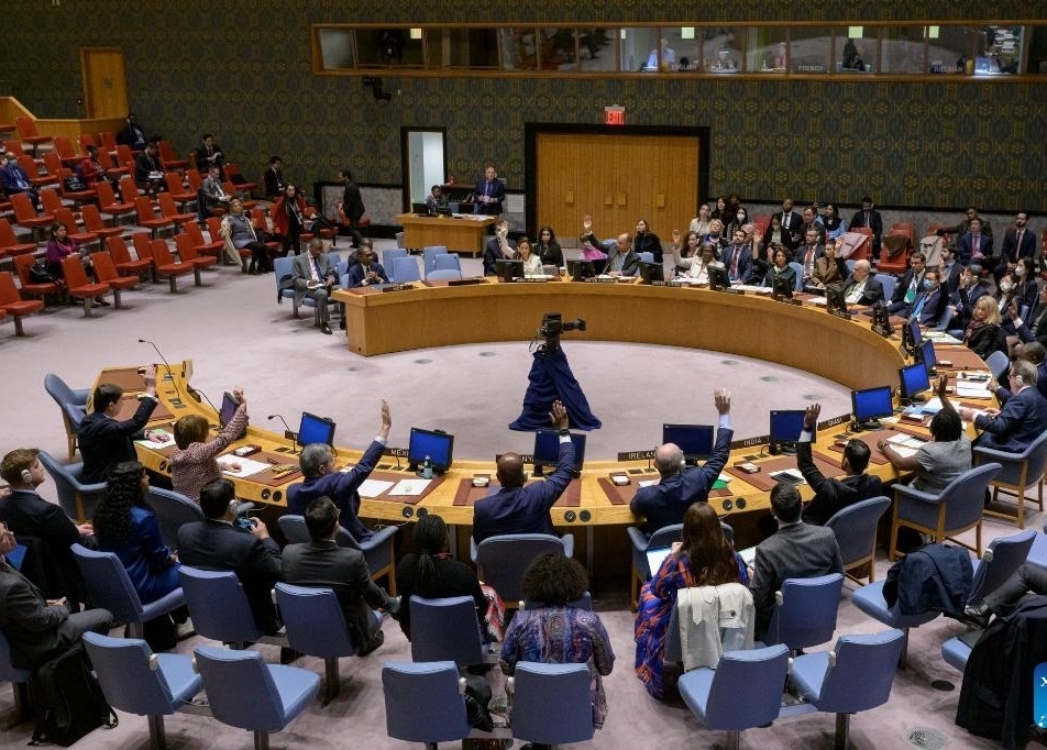 The UN Security Council
