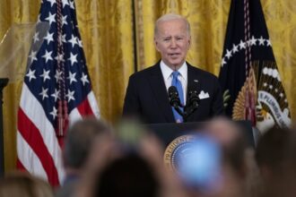 U.S. President Joe Biden