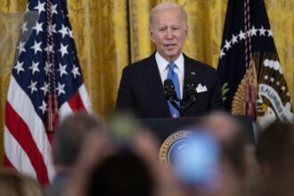 U.S. President Joe Biden
