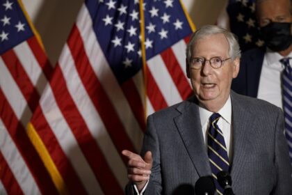U.S. Senate majority leader