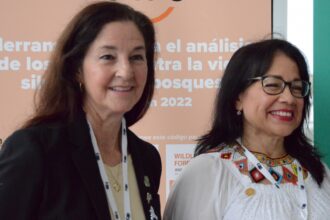 US Biodiversity envoy supports fight against wildlife crime