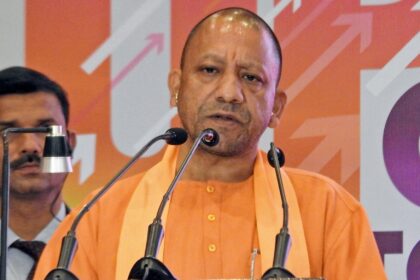 Uttar Pradesh Chief Minister Yogi Adityanath