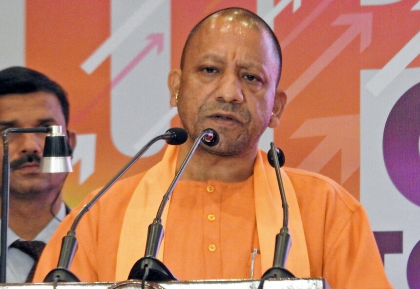 Uttar Pradesh Chief Minister Yogi Adityanath