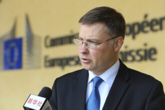 Valdis Dombrovskis