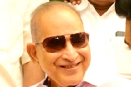 Veteran Tollywood actor Krishna