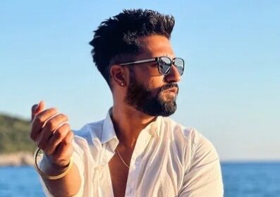 Vicky Kaushal