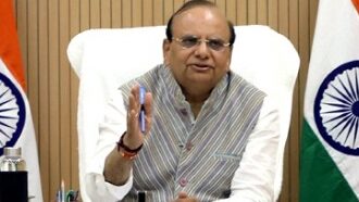 Vinai Kumar Saxena