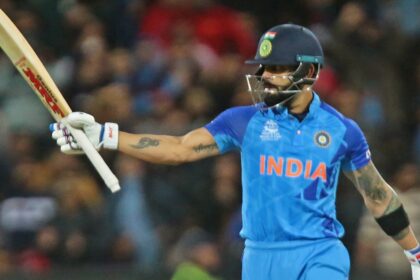 Virat Kohli