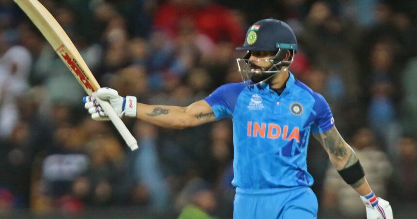Virat Kohli