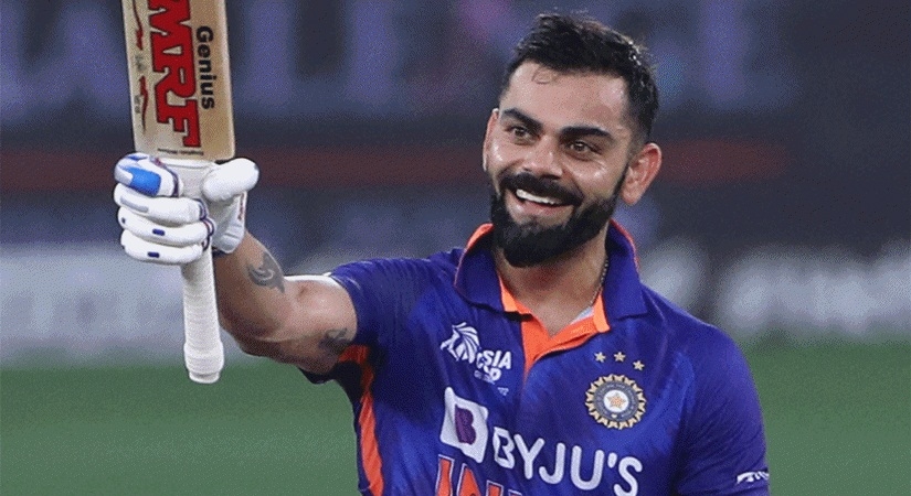 Virat Kohli