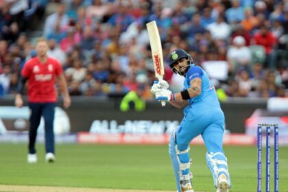 Virat Kohli