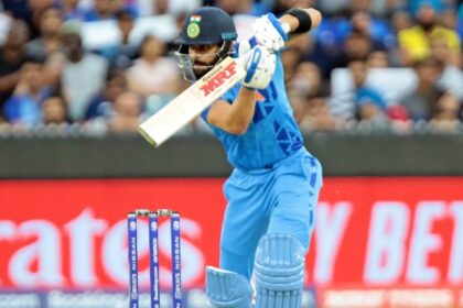Virat Kohli