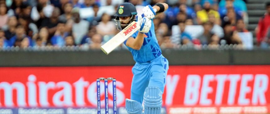 Virat Kohli