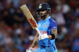 Virat Kohli