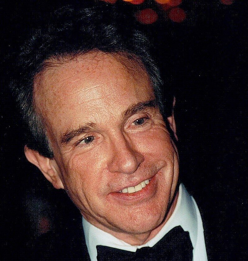 Warren Beatty
