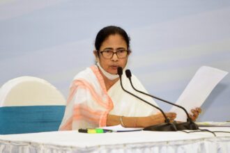 West Bengal Chief Minister Mamata Banerjee