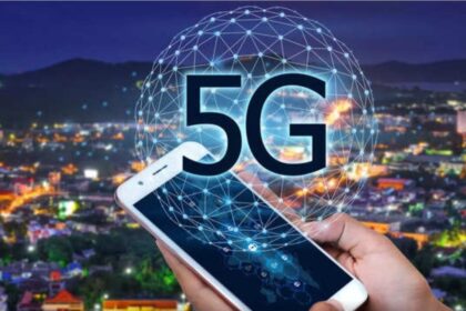 5G service