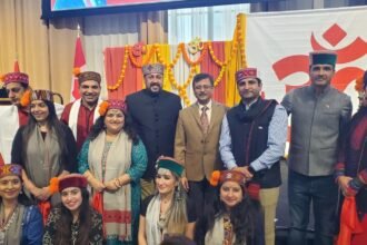 In a first, Himachal 'Naati' performed in Canada's Parliament Hill