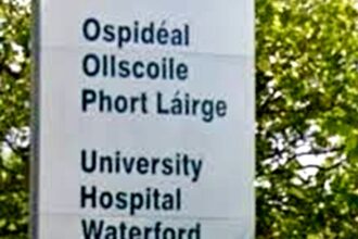 University Hospital Waterford in Ardkeen