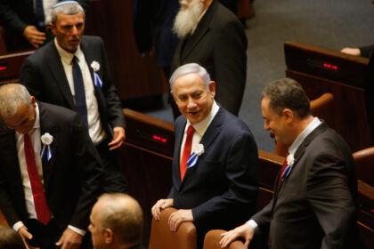 Benjamin Netanyahu