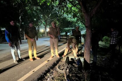 Police encounter