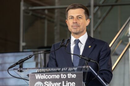 United States Transportation Secretary Pete Buttigieg