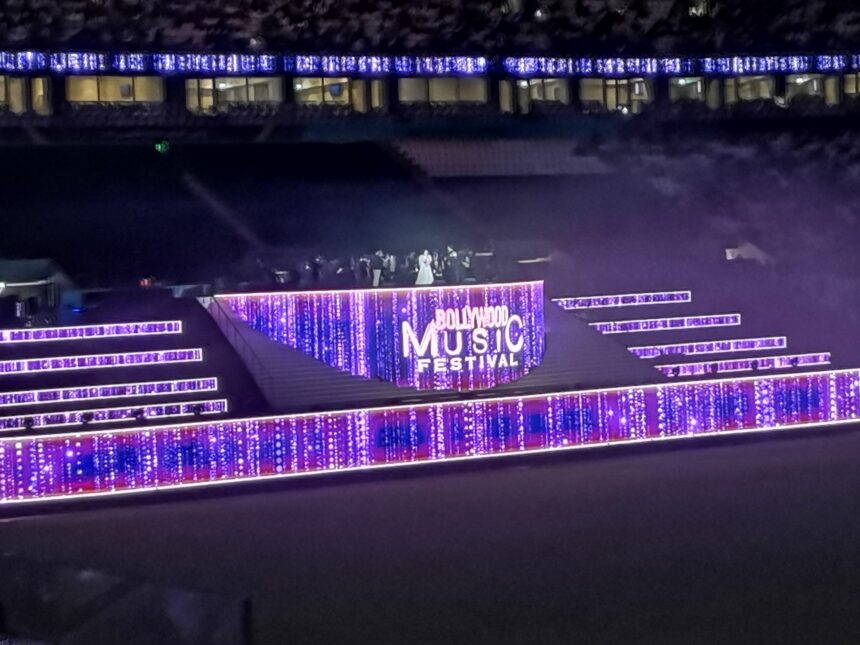 Bollywood music festival rocks Doha as FIFA World Cup nears