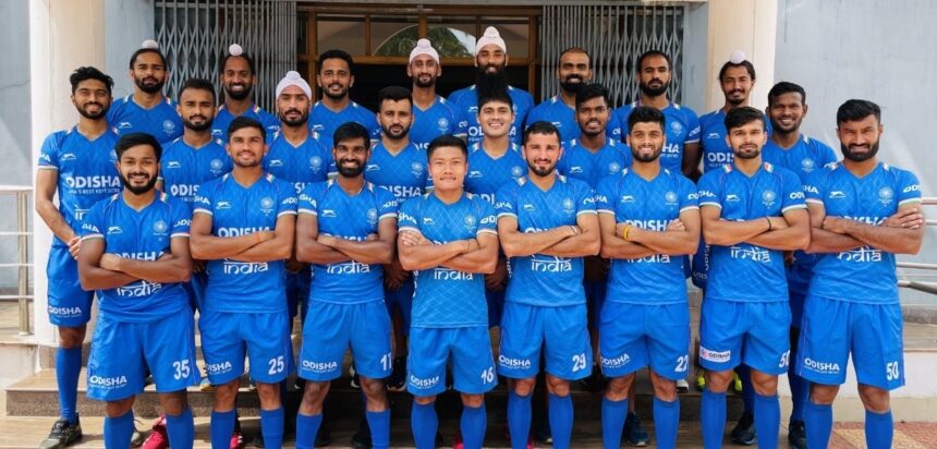 Hockey India