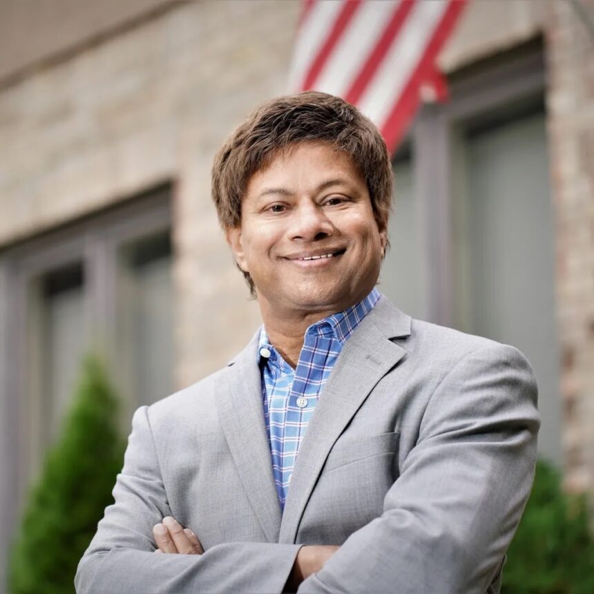 Shri Thanedar