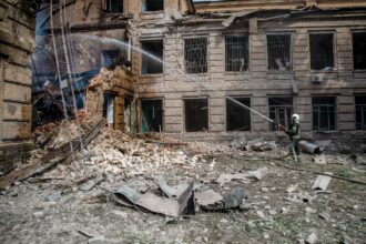 Russian invasion of Ukraine