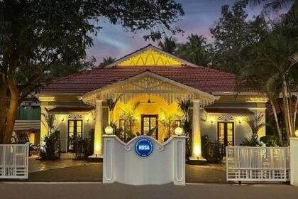 HOSA opens its doors in Goa's Siolim