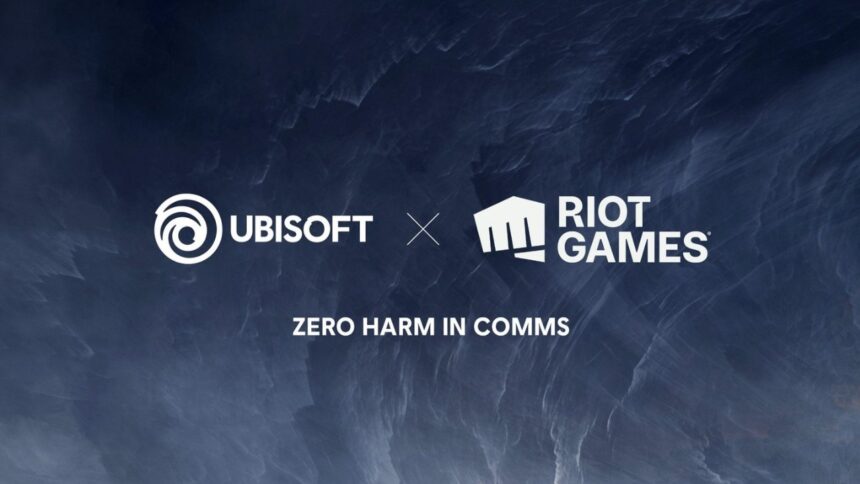 Ubisoft, Riot Games collaborates to reduce toxic chats