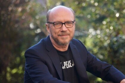 Oscar-winning filmmaker Paul Haggis
