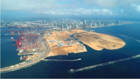 Sri Lanka's Hambantota Port