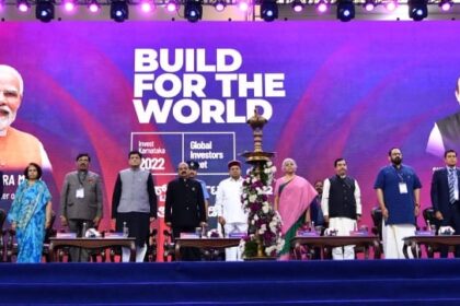 PM Modi inaugurates 3-day Global Investors' Meet in Bengaluru