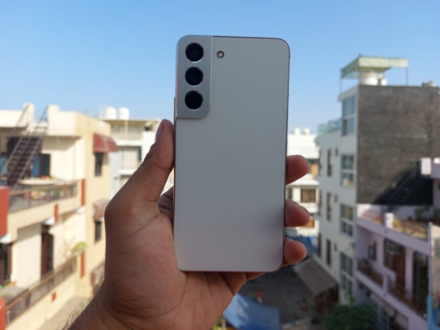 Samsung Galaxy S22