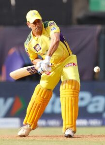 Dhoni will lead side in IPL 2023