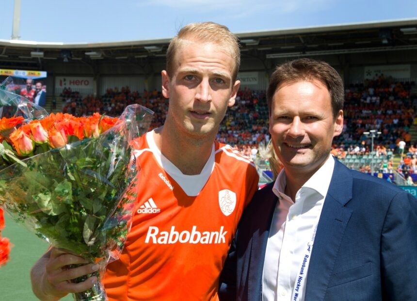 Dutch legend Stephan Veen