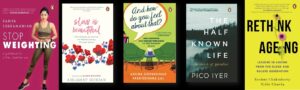 Latest book launches for the season