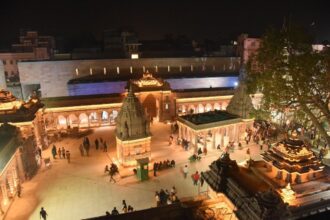 Kashi Vishwanath Dham