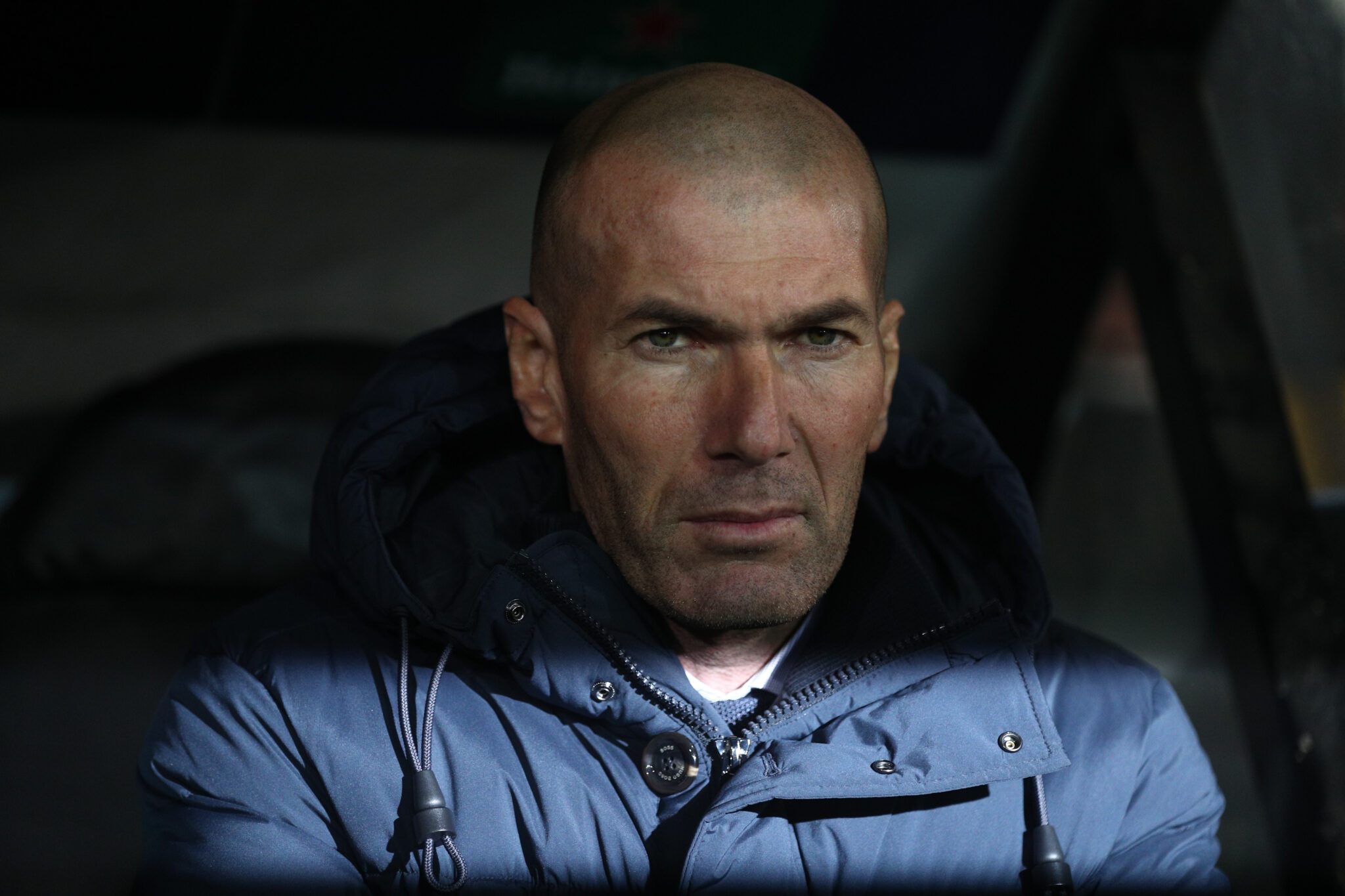 Zinedine Zidane