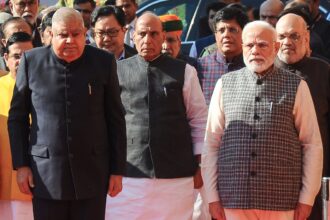 21st anniversary of 2001 Parliament Attack