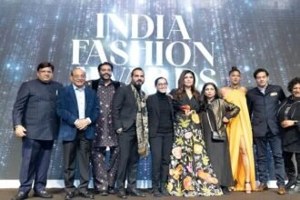 The India Fashion Awards 2022