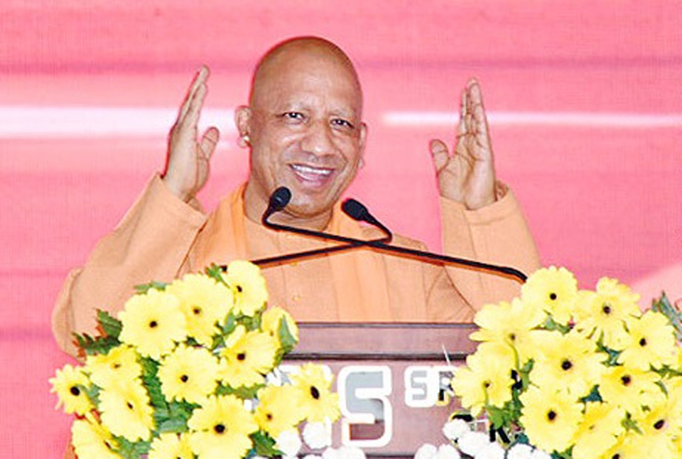 Uttar Pradesh Chief Minister Yogi Adityanath