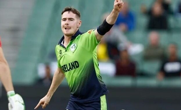 Joshua Little is a player to watch out for: Suresh Raina