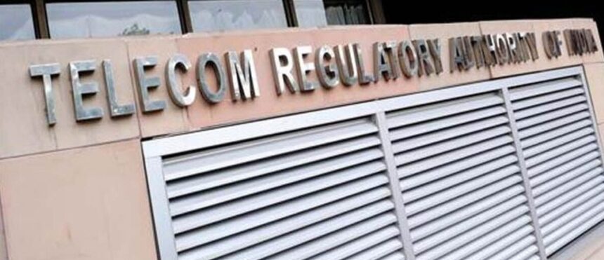 Telecom Regulatory Authority of India