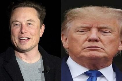 Elon Musk and Donald Trump