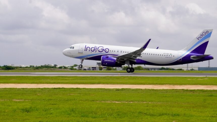 IndiGo Airline