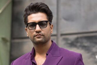 Actor Vicky Kaushal