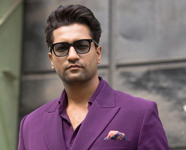 Actor Vicky Kaushal